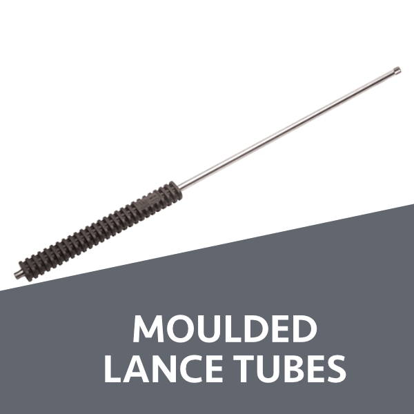 Moulded Lance Tubes